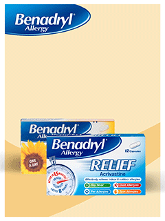 Great Offers on selected Benadry